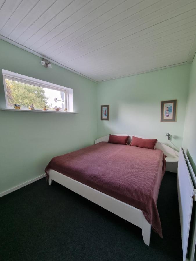 Apartament Roz Hus Nexø Zewnętrze zdjęcie