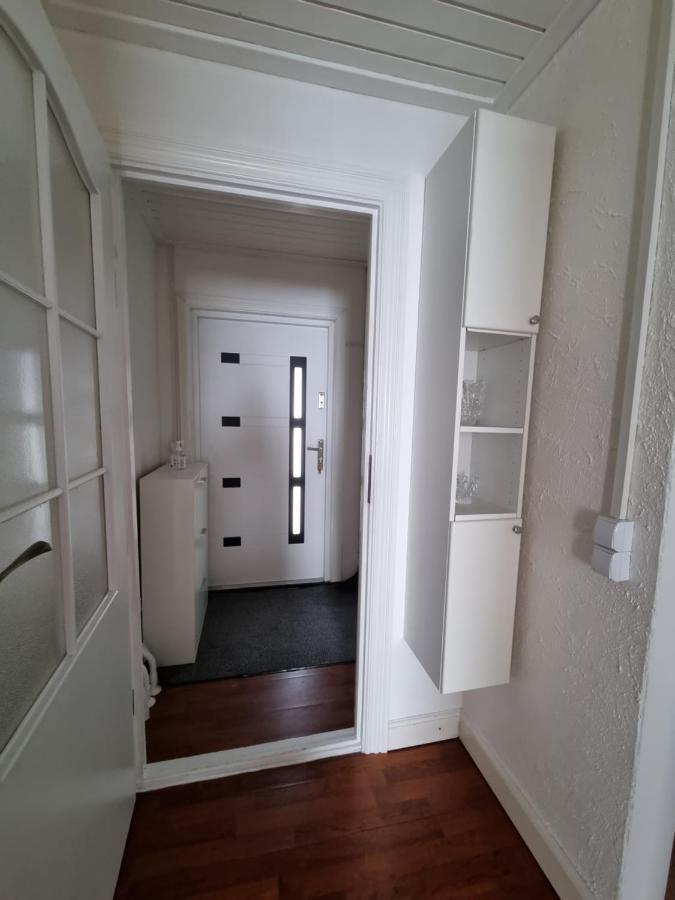 Apartament Roz Hus Nexø Zewnętrze zdjęcie