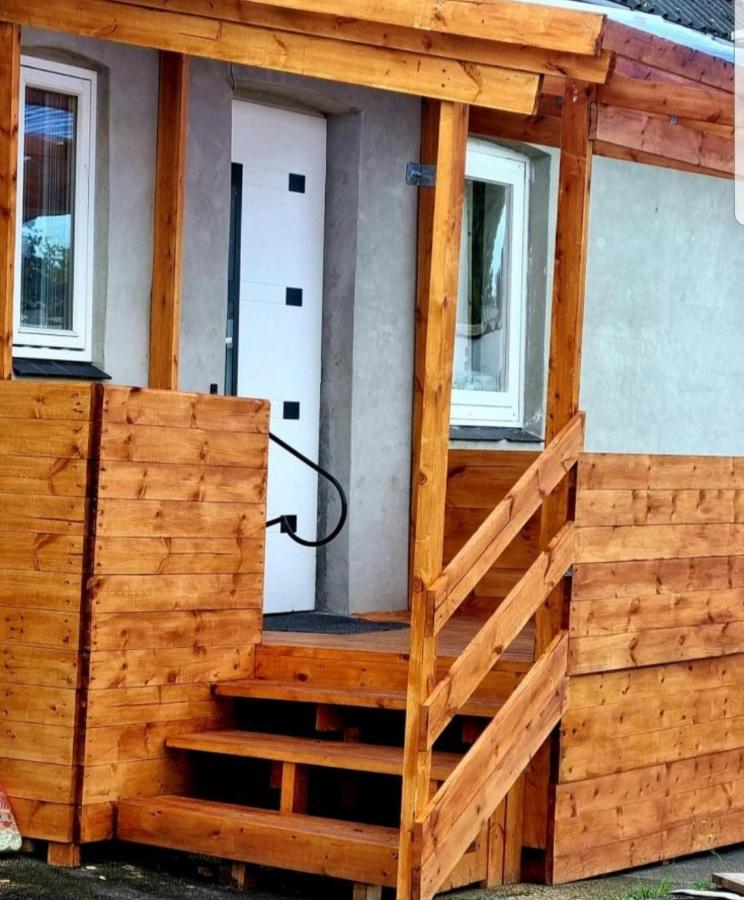 Apartament Roz Hus Nexø Zewnętrze zdjęcie