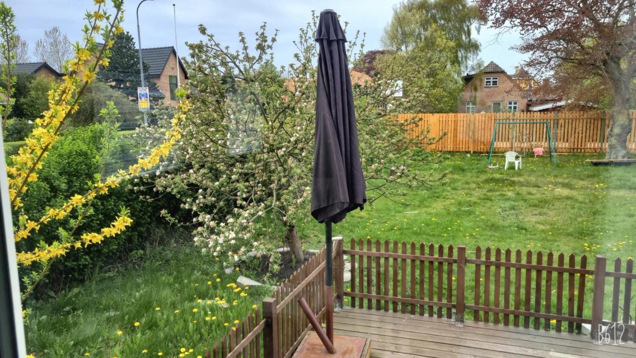 Apartament Roz Hus Nexø Zewnętrze zdjęcie